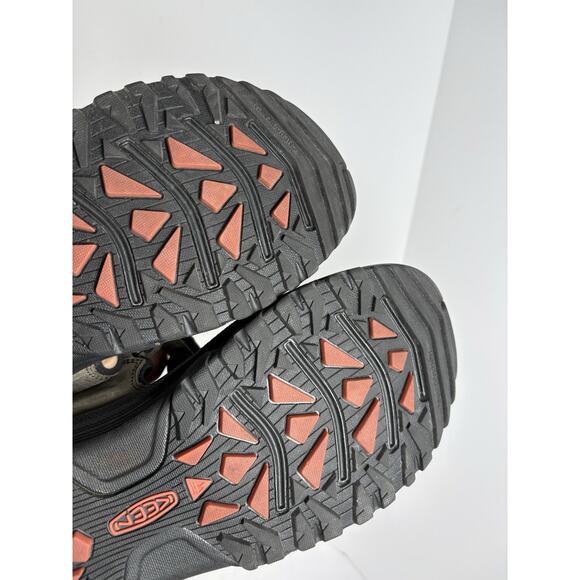 KEEN Waterproof Sport Hiking Sandals Men’s US 11.5 EU45 Brown Outdoor Trail main image 2